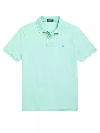 POLO RALPH LAUREN | Poloshirt Coupe Slim Personnalisée | mint